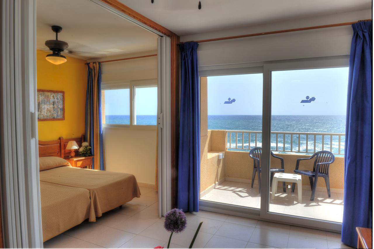 Apartamentos La Mirage ลามังกา เดล มาร์เมนอร์ ภายนอก รูปภาพ