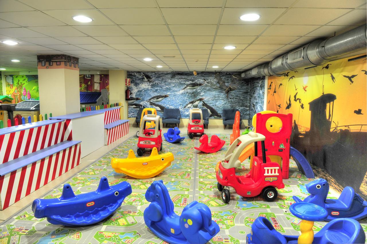 Apartamentos La Mirage ลามังกา เดล มาร์เมนอร์ ภายนอก รูปภาพ