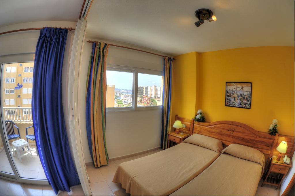 Apartamentos La Mirage ลามังกา เดล มาร์เมนอร์ ห้อง รูปภาพ