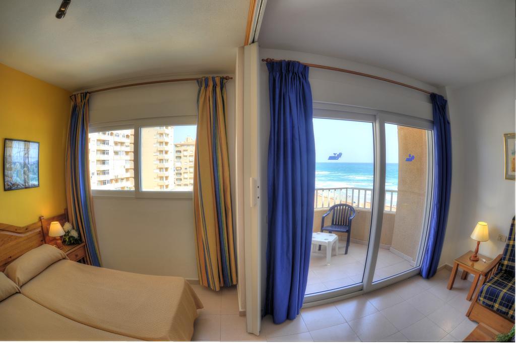 Apartamentos La Mirage ลามังกา เดล มาร์เมนอร์ ห้อง รูปภาพ