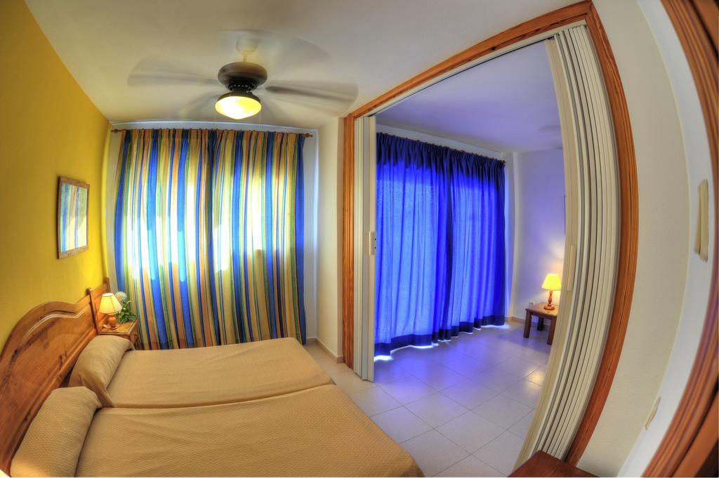 Apartamentos La Mirage ลามังกา เดล มาร์เมนอร์ ห้อง รูปภาพ