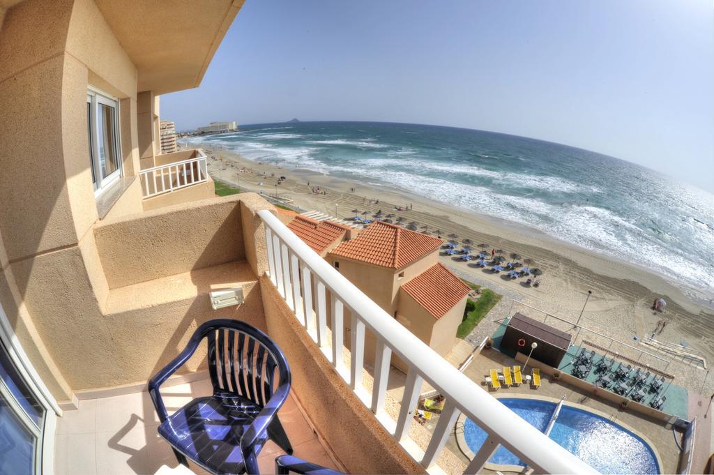 Apartamentos La Mirage ลามังกา เดล มาร์เมนอร์ ห้อง รูปภาพ