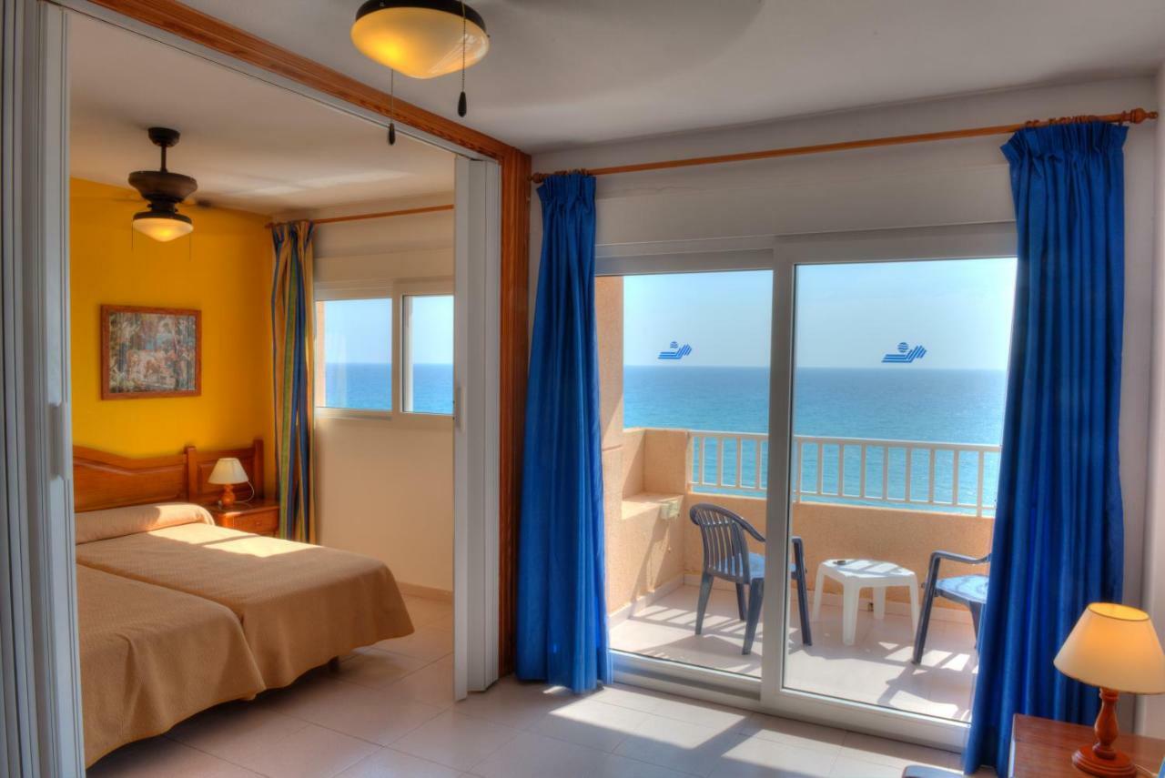 Apartamentos La Mirage ลามังกา เดล มาร์เมนอร์ ภายนอก รูปภาพ