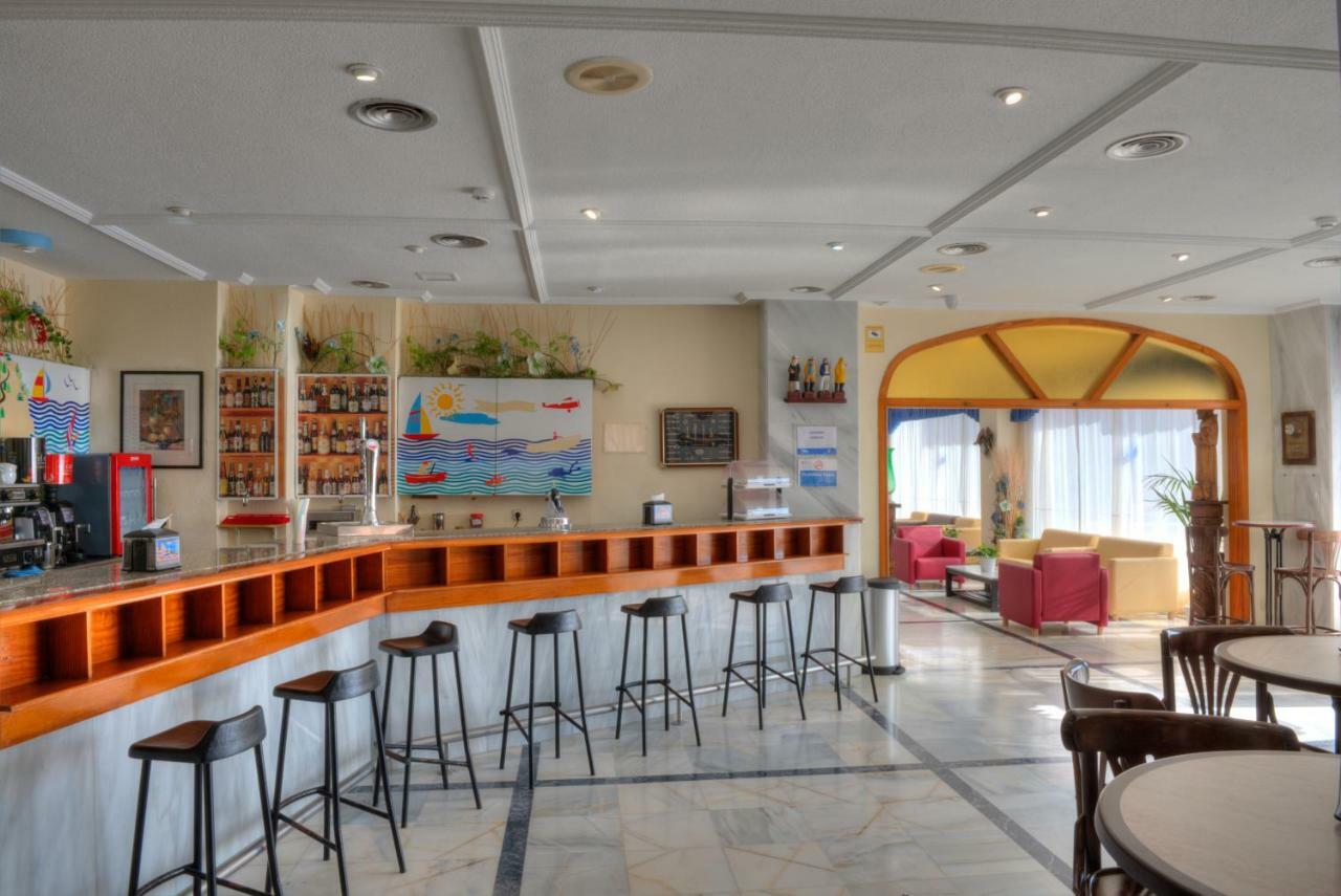 Apartamentos La Mirage ลามังกา เดล มาร์เมนอร์ ภายนอก รูปภาพ
