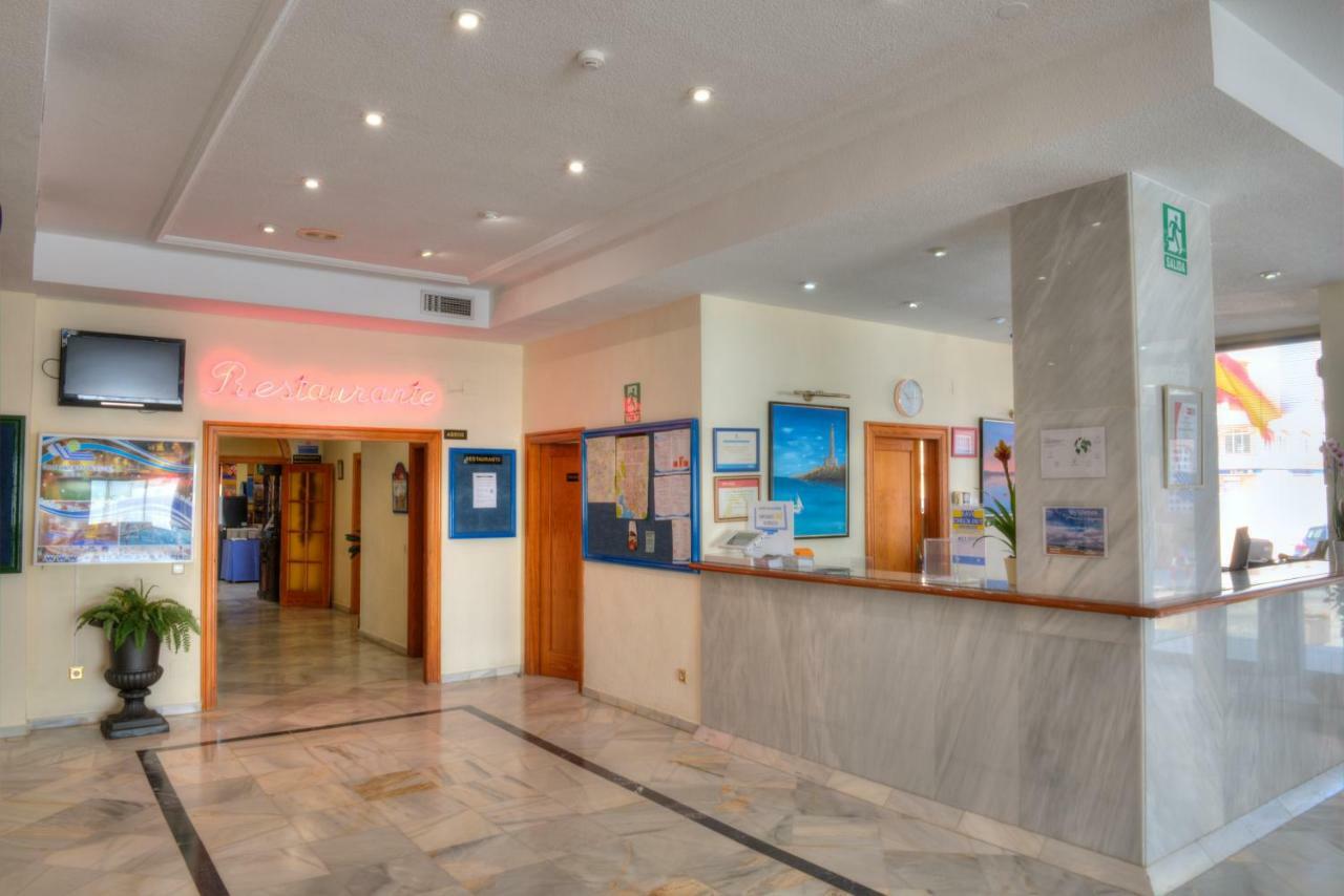 Apartamentos La Mirage ลามังกา เดล มาร์เมนอร์ ภายนอก รูปภาพ
