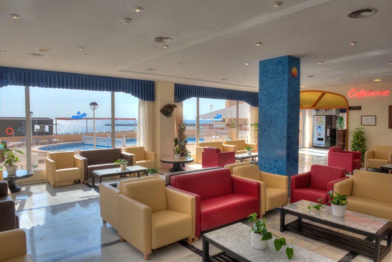 Apartamentos La Mirage ลามังกา เดล มาร์เมนอร์ ภายนอก รูปภาพ