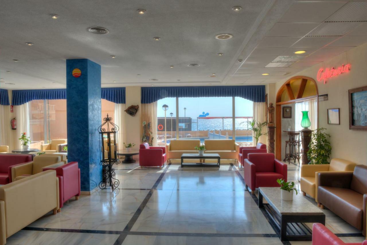 Apartamentos La Mirage ลามังกา เดล มาร์เมนอร์ ภายนอก รูปภาพ