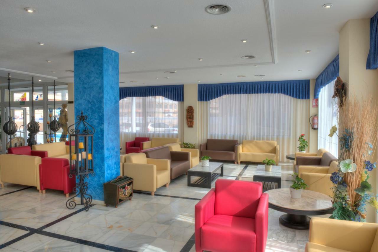 Apartamentos La Mirage ลามังกา เดล มาร์เมนอร์ ภายนอก รูปภาพ